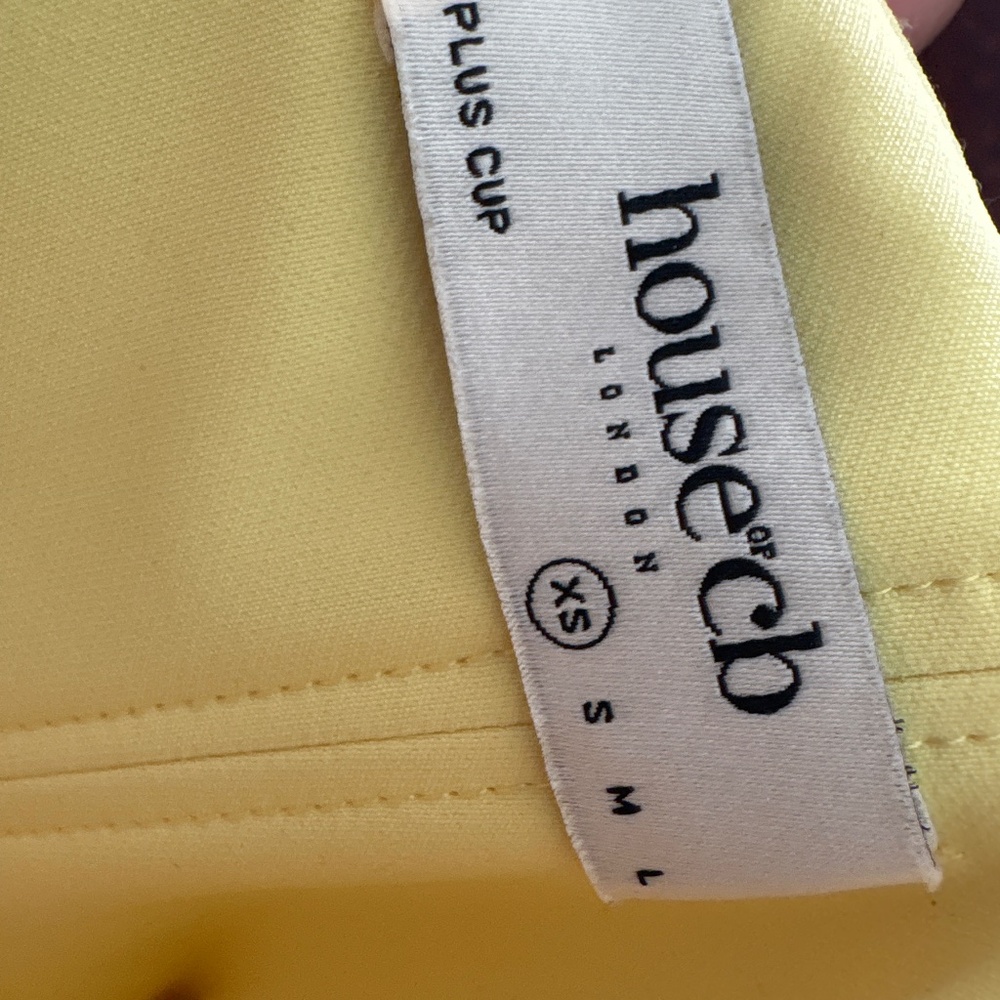 House of CB Soren Dress - Picture 4 of 4